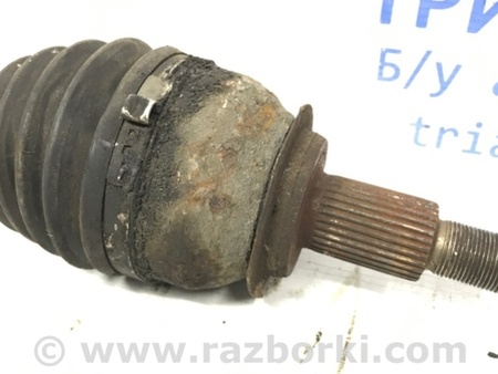 ФОТО Привод передний левый МКПП для Mazda CX-5 KE (12-17) Киев