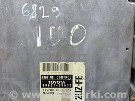 ФОТО Блок управления двигателем для Toyota Land Cruiser 100 Київ
