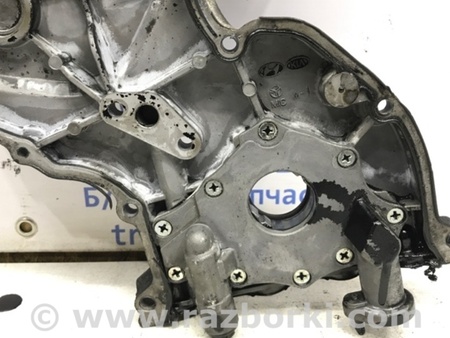 ФОТО Крышка двигателя для Hyundai Tucson TL (15-20) Київ