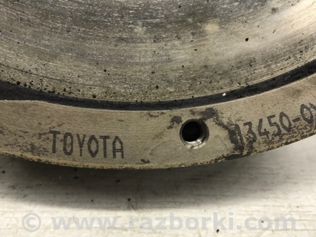 ФОТО Маховик для Toyota Avensis T270 (10.2008-12.2012) Киев