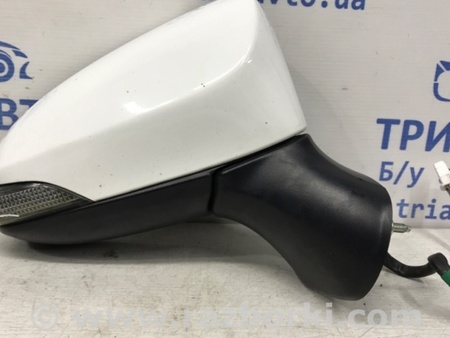 ФОТО Зеркало левое Рестайлинг для Toyota Avensis T270 (10.2008-12.2012) Киев