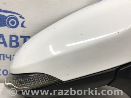 ФОТО Зеркало левое Рестайлинг для Toyota Avensis T270 (10.2008-12.2012) Киев