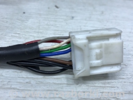 ФОТО Зеркало левое Рестайлинг для Toyota Avensis T270 (10.2008-12.2012) Киев