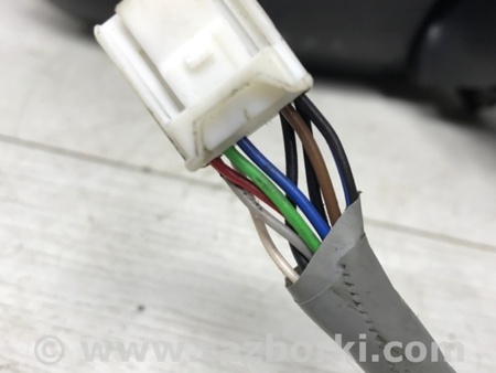 ФОТО Зеркало правое Рестайлинг для Toyota Avensis T270 (10.2008-12.2012) Київ