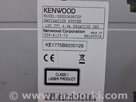 ФОТО магнитофон для Mitsubishi ASX Киев