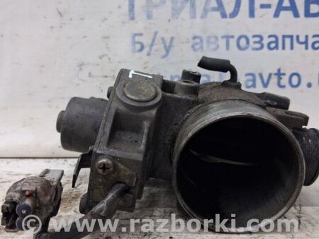 ФОТО Заслонка дроссельная для Toyota Land Cruiser Prado 120 Киев