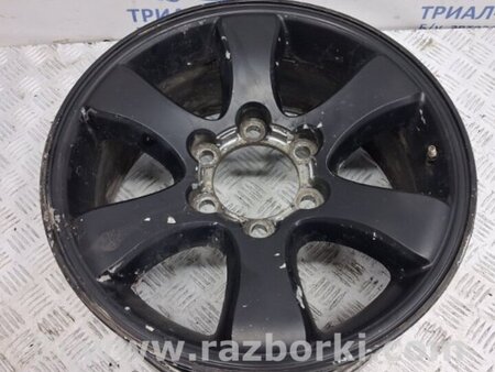 ФОТО Диск титан для Toyota Land Cruiser Prado 120 Киев