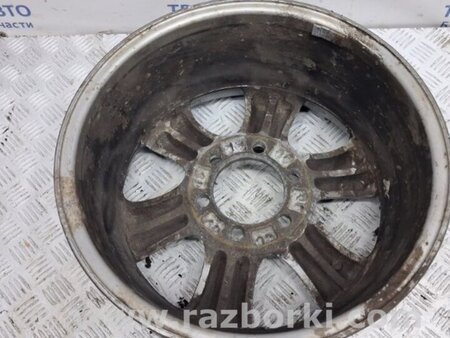 ФОТО Диск титан для Toyota Land Cruiser Prado 120 Киев