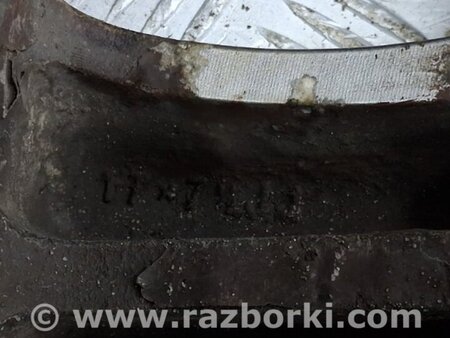 ФОТО Диск титан для Toyota Land Cruiser Prado 120 Киев