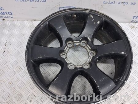 ФОТО Диск титан для Toyota Land Cruiser Prado 120 Киев