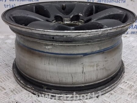 ФОТО Диск титан для Toyota Land Cruiser Prado 120 Киев