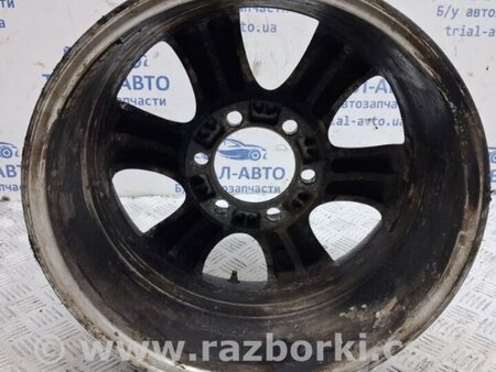 ФОТО Диск титан для Toyota Land Cruiser Prado 120 Киев
