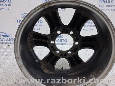 ФОТО Диск титан для Toyota Land Cruiser Prado 120 Киев