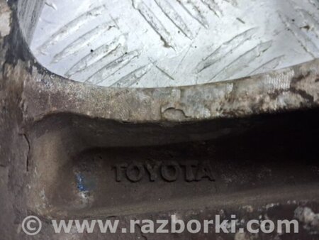 ФОТО Диск титан для Toyota Land Cruiser Prado 120 Киев