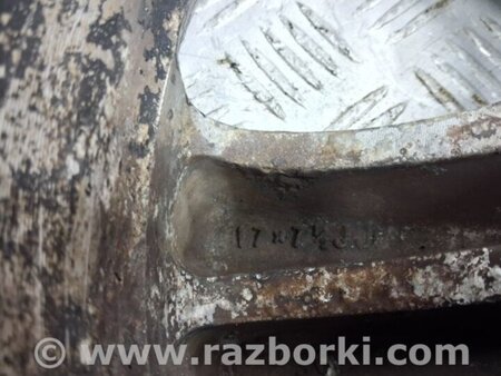 ФОТО Диск титан для Toyota Land Cruiser Prado 120 Киев