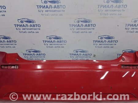 ФОТО Бампер задний для Suzuki SX4 Київ
