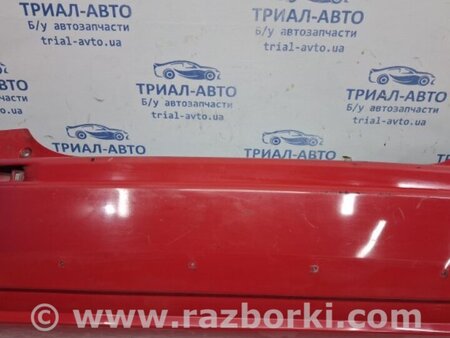 ФОТО Бампер задний для Suzuki SX4 Київ