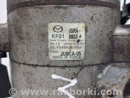 ФОТО Компрессор кондиционера для Mazda 3 BM/BN (2013-2019) (III) Київ