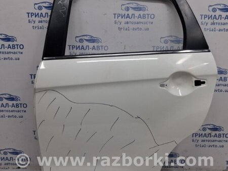 ФОТО Дверь задняя левая для Mitsubishi ASX Київ