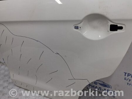 ФОТО Дверь задняя левая для Mitsubishi ASX Київ