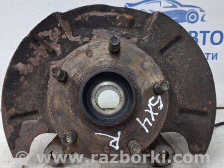 ФОТО Кулак поворотный правый со ступицей для Suzuki SX4 Киев