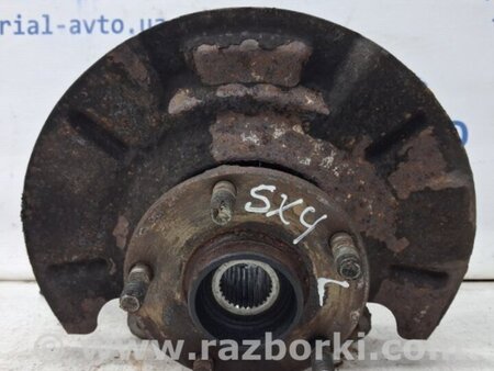 ФОТО Кулак поворотный левый со ступицей для Suzuki SX4 Киев