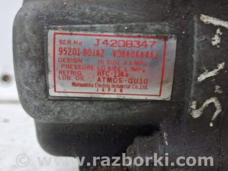 ФОТО Компрессор кондиционера для Suzuki SX4 Київ