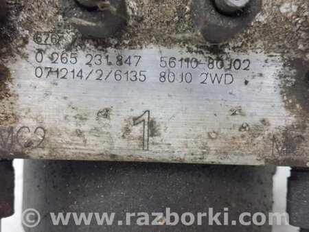 ФОТО Блок ABS для Suzuki SX4 Київ