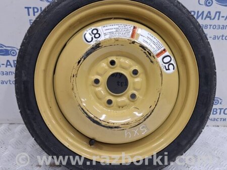 ФОТО Докатка для Suzuki SX4 Київ