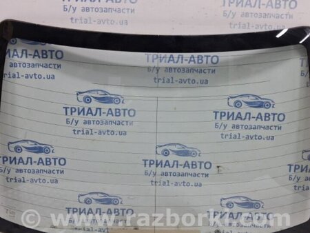 ФОТО Стекло в кузов заднее для Suzuki SX4 Киев
