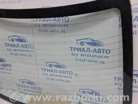 ФОТО Стекло в кузов заднее для Suzuki SX4 Киев