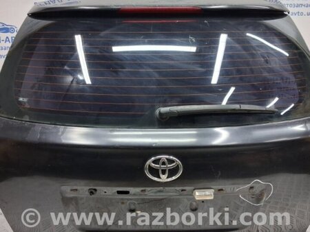 ФОТО Крышка багажника для Toyota Avensis T250 (02.2003-10.2009) Київ