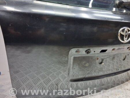 ФОТО Крышка багажника для Toyota Avensis T250 (02.2003-10.2009) Київ
