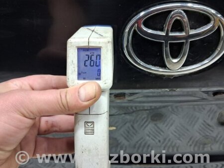 ФОТО Крышка багажника для Toyota Avensis T250 (02.2003-10.2009) Київ