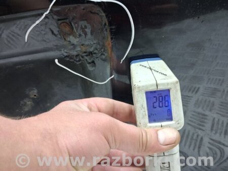 ФОТО Крышка багажника для Toyota Avensis T250 (02.2003-10.2009) Київ