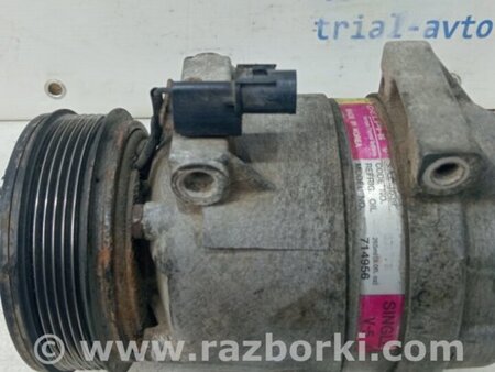 ФОТО Компрессор кондиционера для SsangYong Rexton Киев