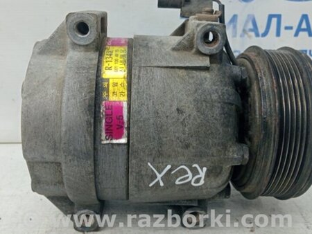 ФОТО Компрессор кондиционера для SsangYong Rexton Киев