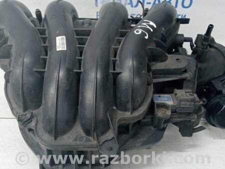 ФОТО Коллектор впускной пластик для Mazda 6 GH (2008-...) Киев