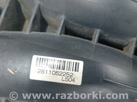 ФОТО Коллектор впускной пластик для Mazda 6 GH (2008-...) Киев