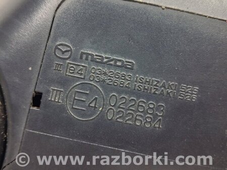 ФОТО Зеркало правое для Mazda 6 GH (2008-...) Киев