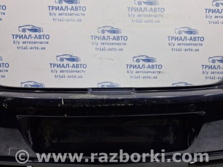 ФОТО Бампер задний для Mazda 6 GH (2008-...) Киев