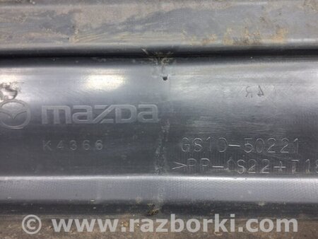 ФОТО Бампер задний для Mazda 6 GH (2008-...) Киев