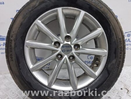 ФОТО Запаска с резиной для Toyota RAV-4 (05-12) Київ