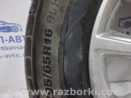 ФОТО Запаска с резиной для Toyota RAV-4 (05-12) Київ