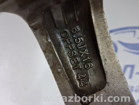 ФОТО Запаска с резиной для Toyota RAV-4 (05-12) Київ