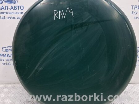 ФОТО Чехол запасного колеса для Toyota RAV-4 (05-12) Київ