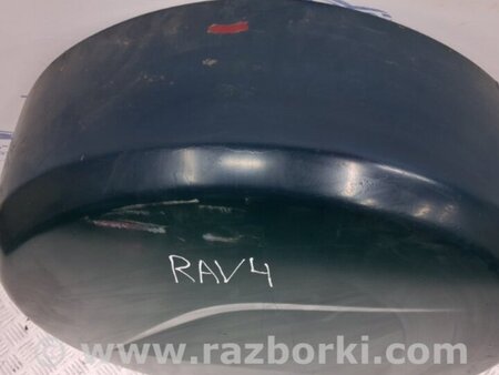 ФОТО Чехол запасного колеса для Toyota RAV-4 (05-12) Київ