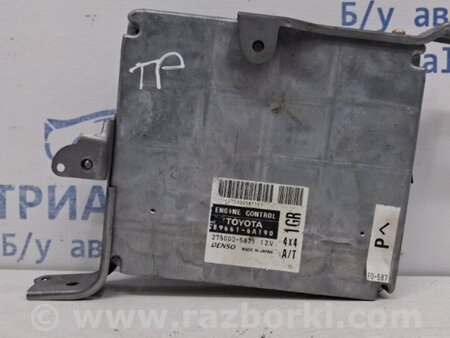 ФОТО Блок управления двигателем для Toyota Land Cruiser Prado 120 Киев