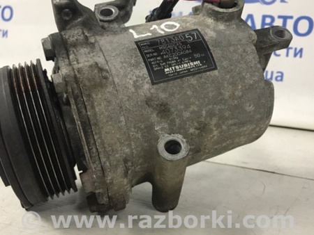 ФОТО Компрессор кондиционера для Mitsubishi Lancer X 10 (08-17) Київ