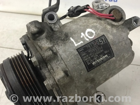 ФОТО Компрессор кондиционера для Mitsubishi Lancer X 10 (08-17) Київ